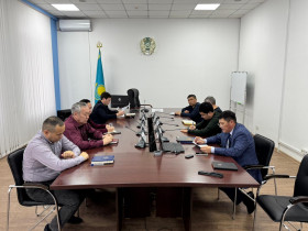 Проведено совещание по вопросам развития Центра оперативного управления